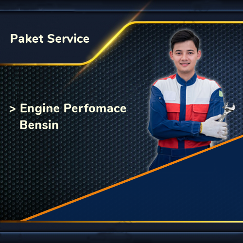 Paket Servis Engine Bensin