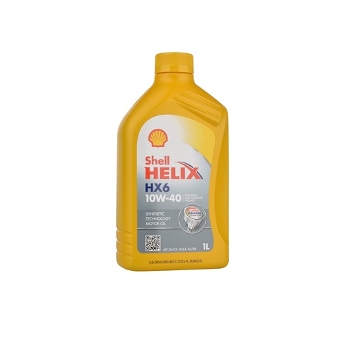 Shell HX5 15W-40 @Liter
