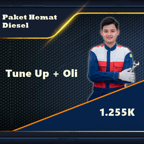 Untuk 2500 - 3000 CC